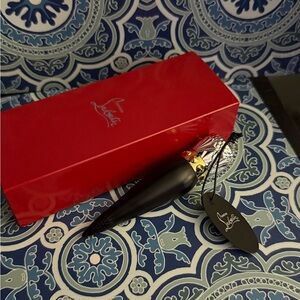 Christian Louboutin Velvet Matte Lipstick